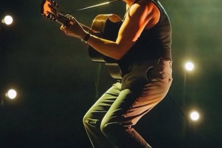 The Tallest Man on Earth in Iowa City – A Concert Review