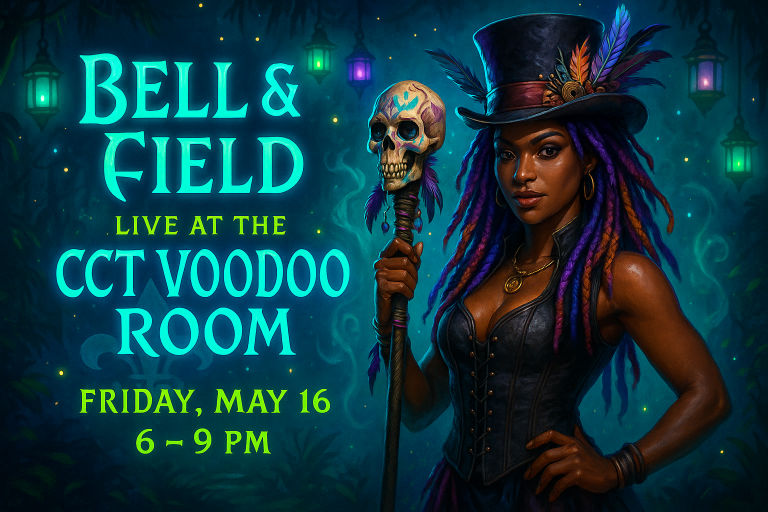 Bell & Field Live at CCT Voodoo Room on May 16 2025
