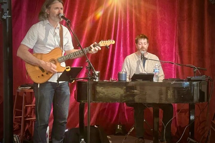 A Warm, Musical Morning: Bell & Field at Galva Arts Council