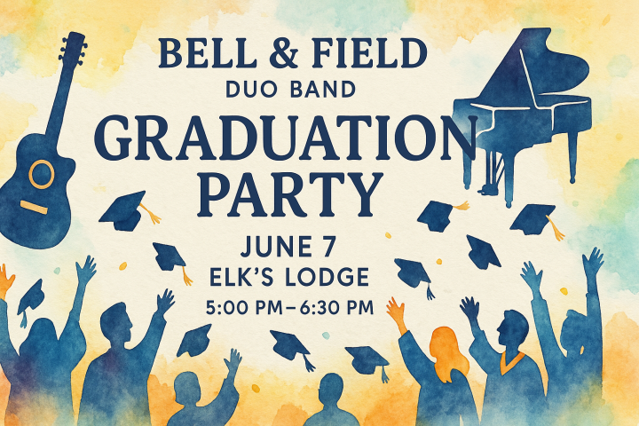 Bell & Field Live at Elk’s Lodge – June 07