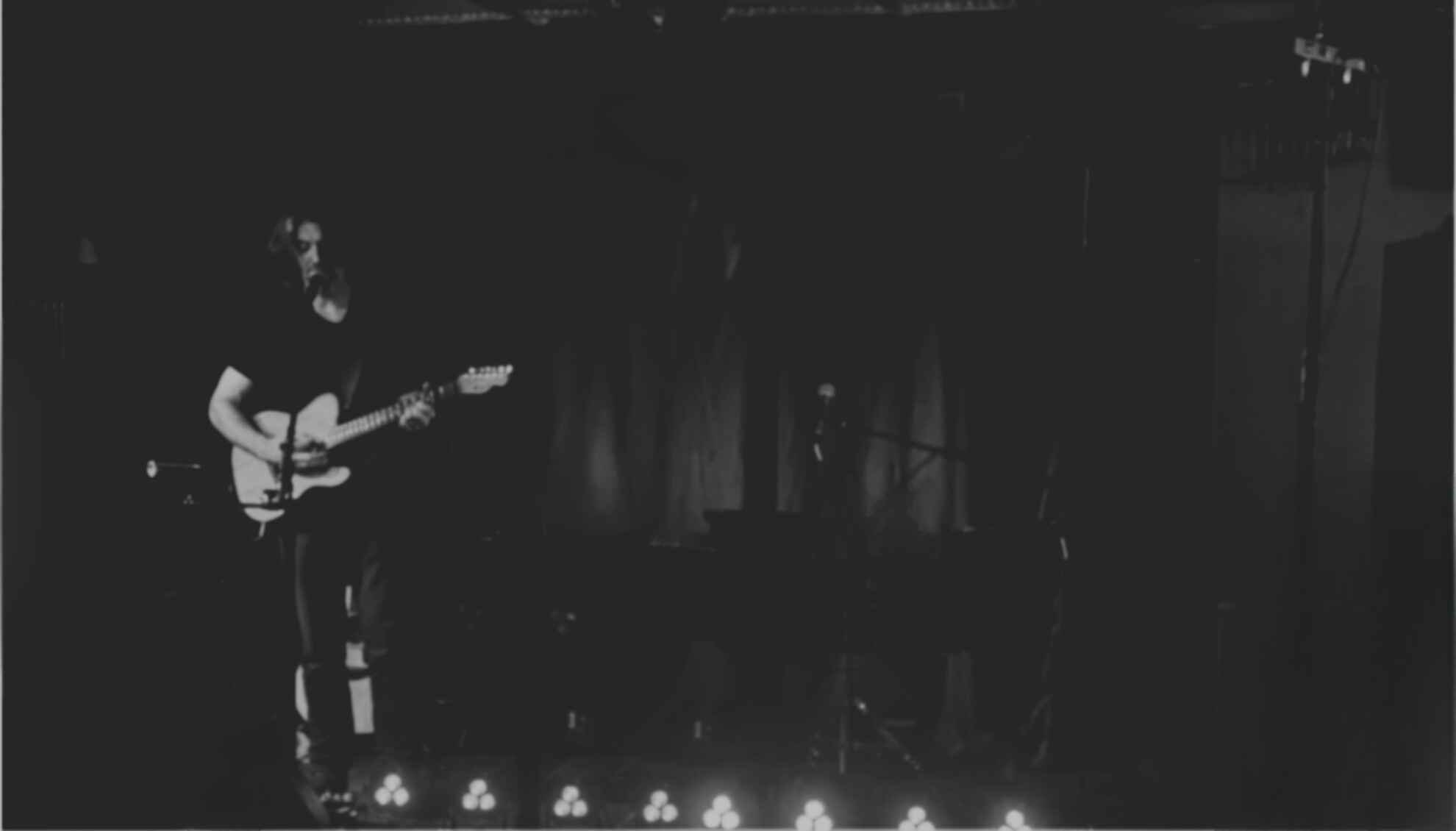 next show background