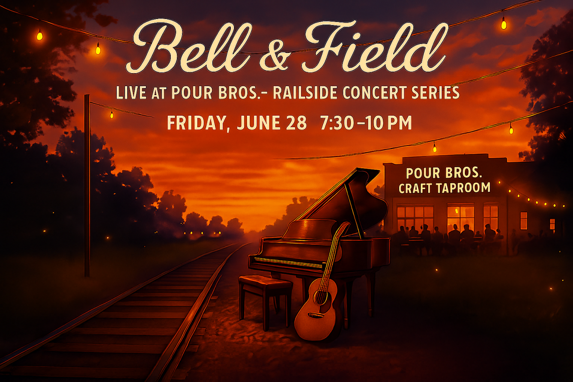Bell & Field Live at Pour Bros