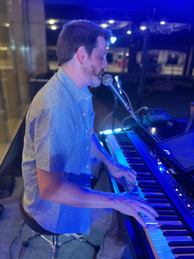 Greg Percifield Performing at Pour Bros - Moline