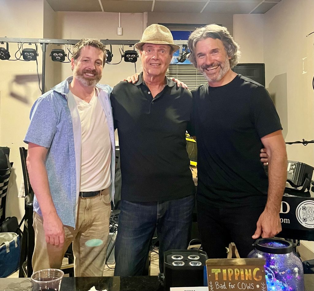 Bell &amp; Field with Paul Weddle After The Show at Ram&#039;s Riverhouse