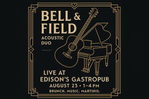 Bell & Field at Edison's Gastropub