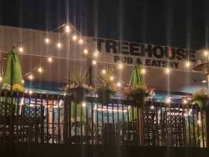 treehouse pub & eatery