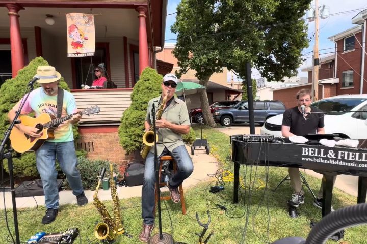Sun-Kissed Melodies: Bell & Field’s Enchanting Hog Days Prelude