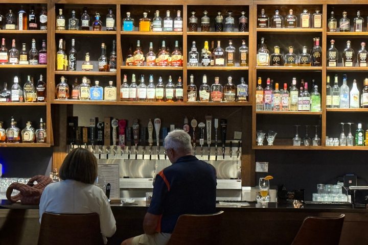 A Surprise Reunion at Copper & Oak: Greg’s Solo Return to the Stage
