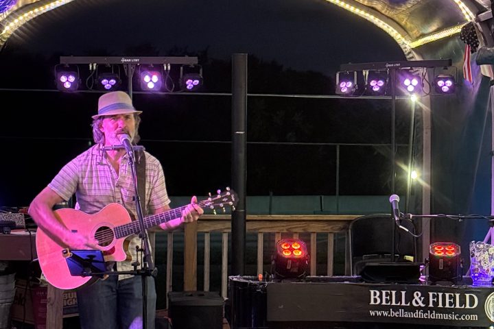 Strumming Through the Night at Treehouse Pub & Eatery