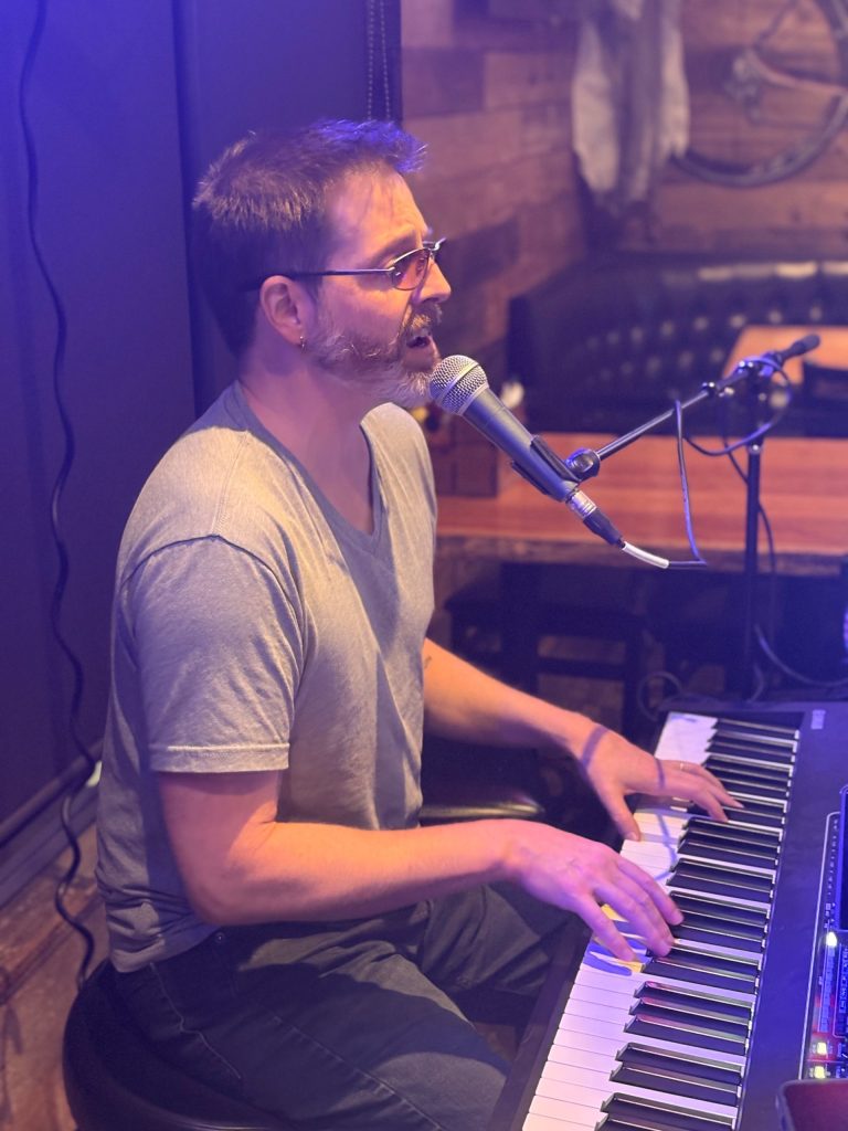 Greg Percifield at Treehouse Pub & Eatery (Bell & Field)