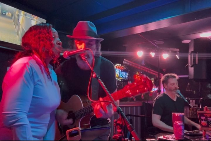 Spontaneity and Song: A Night at Cadillac Jack’s