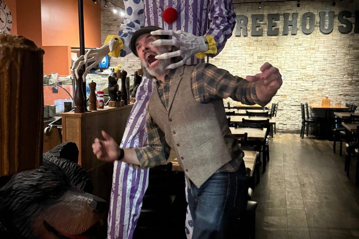 Tunes, Tastes, and Tall Tales at Treehouse Pub