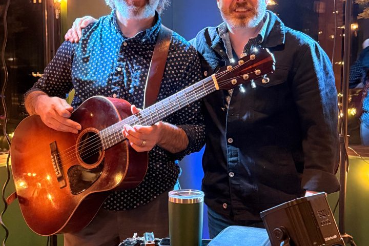 Copper, Oak, Christmas Parties, and a Pizza To Go