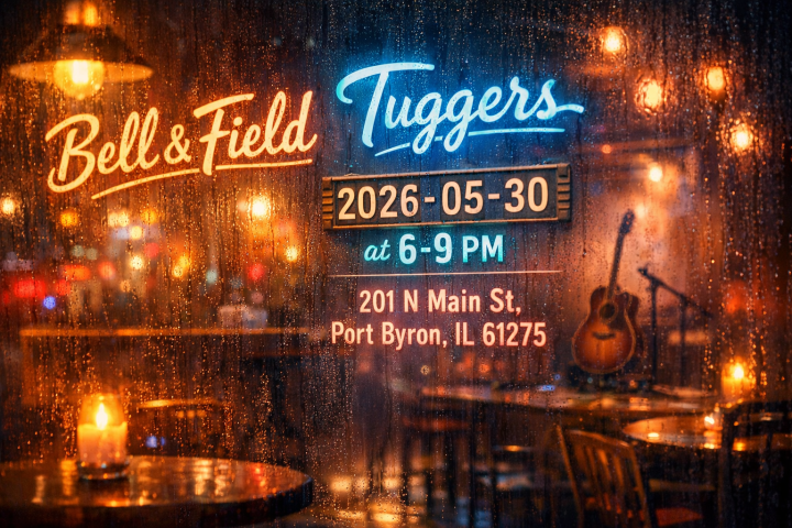 May 30 at Tuggers, Port Byron