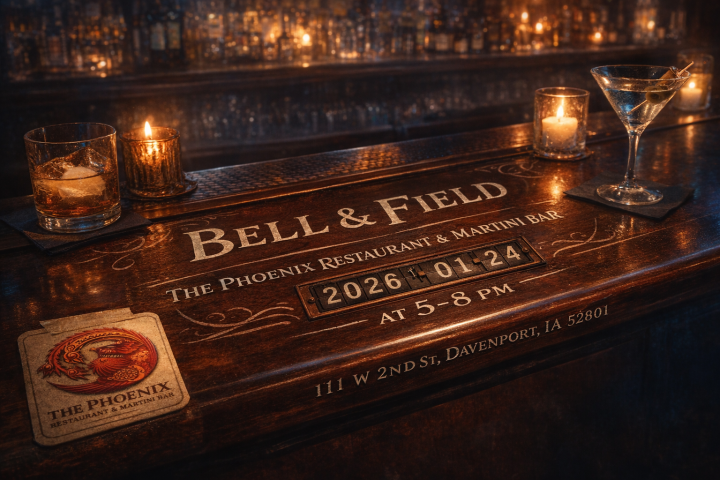 Private Birthday Party at The Phoenix Restaurant on January 24, 2026