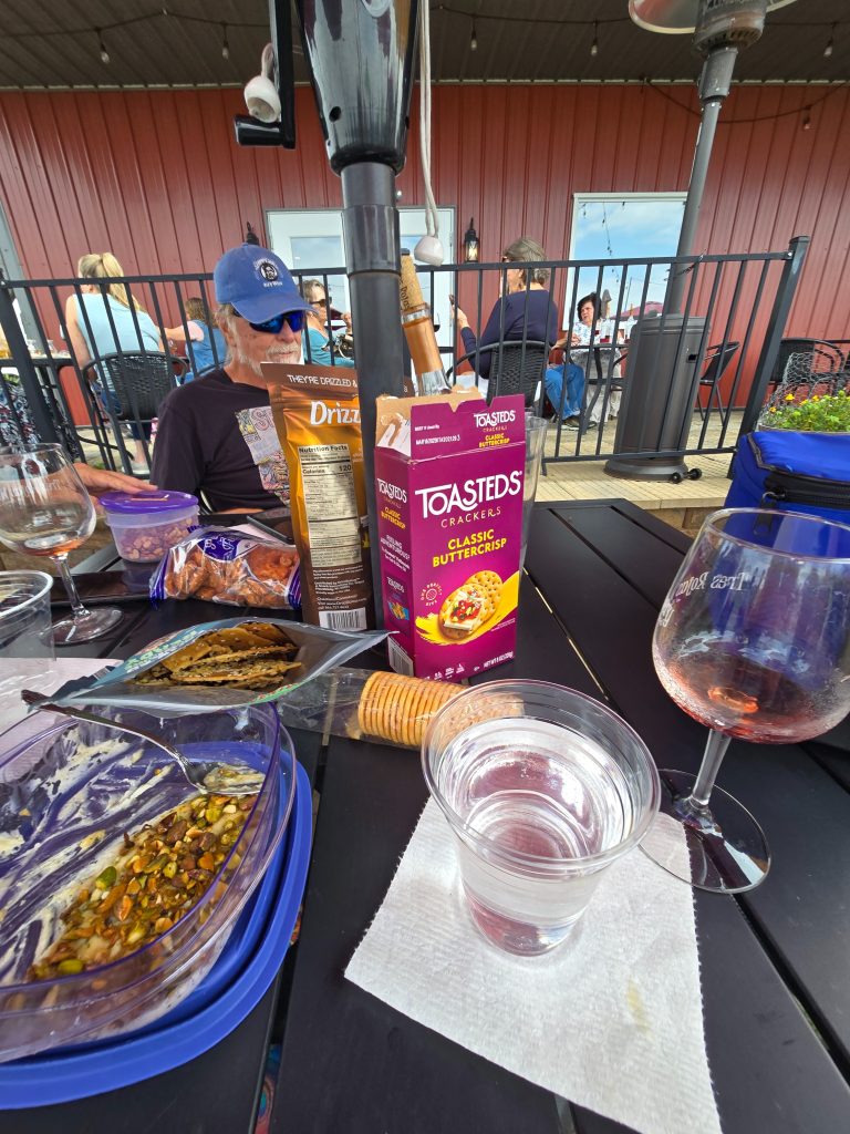 Audience photo for Tres Rojas Winery