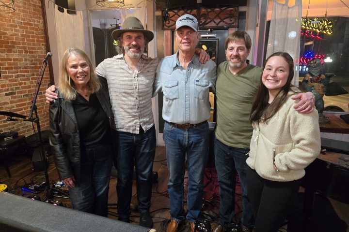 Basketball, Sticky Keys, and Sax Solos at Crescent City Tap