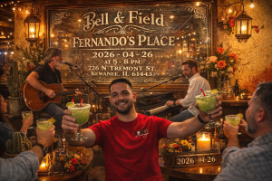 Bell & Field at Fernando’s Place