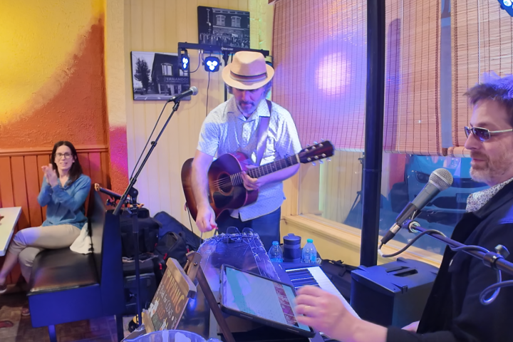 Laughing Through “Cats in the Cradle” at Fernando’s 11th Anniversary