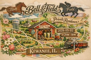 Bell & Field at Private Event