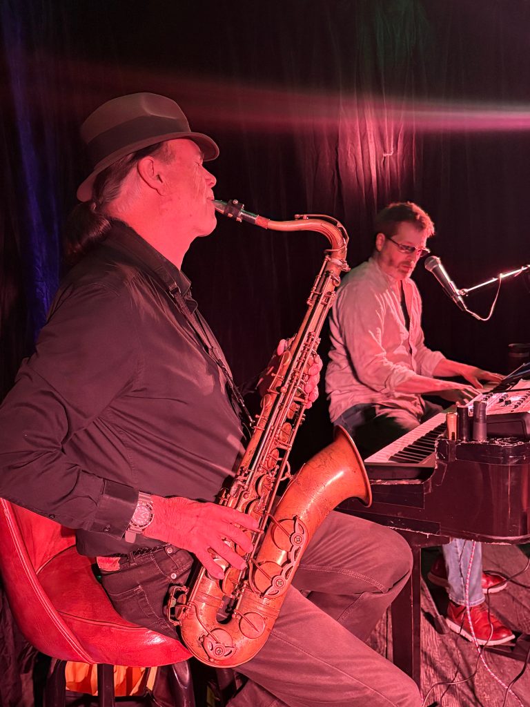 Paul Weddle & Greg Percifield Paul Weddle & Greg Percifield