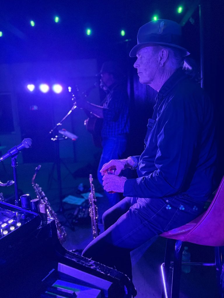 Paul Weddle & Tom Campbell Paul Weddle & Tom Campbell