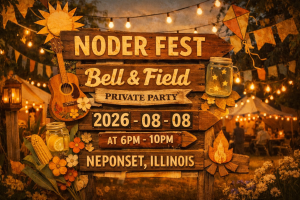 Bell & Field at Private Event