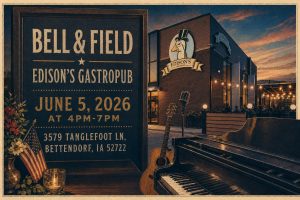 Bell & Field at Edison's Gastropub