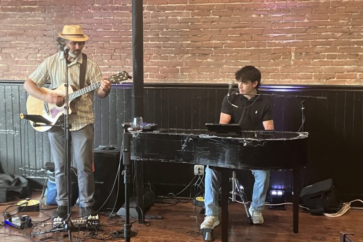 Family Traditions, Football Replays, and New Tunes at Cerno’s