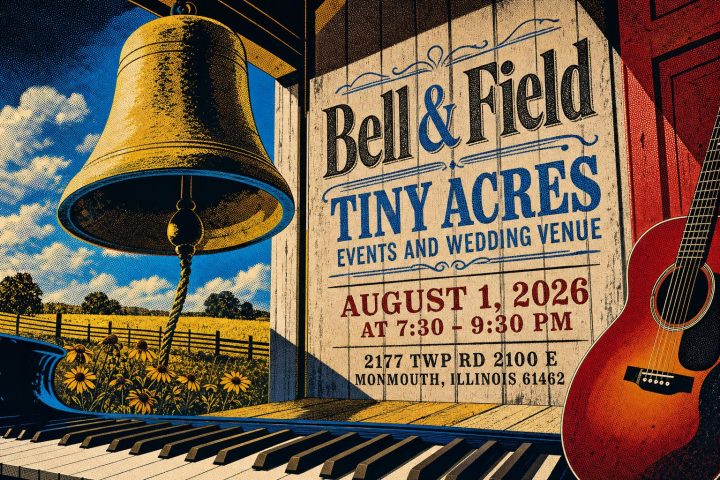 A Saturday Night at Tiny Acres – August 1, 2026