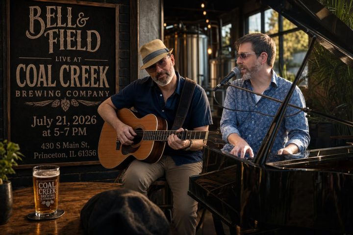 Tuesday at Coal Creek Brewing – July 21, 2026