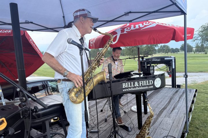 Lightning, Lido Shuffle, and a 60th Birthday at Valley View Club