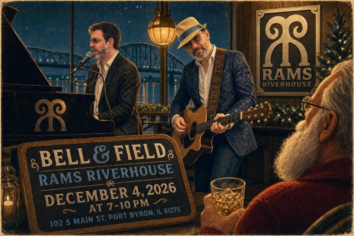 Bell & Field at Ram’s Riverhouse